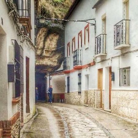 Setenil De Las Bodegas Vivienda Rural Los Tajos De Setenil מראה חיצוני תמונה