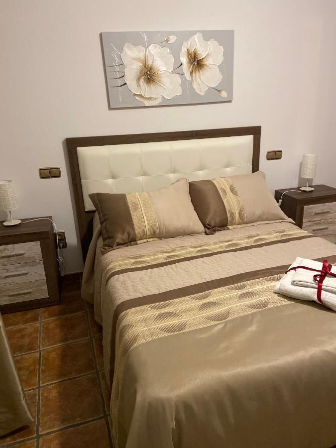 Setenil De Las Bodegas Vivienda Rural Los Tajos De Setenil מראה חיצוני תמונה
