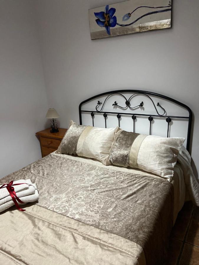 Setenil De Las Bodegas Vivienda Rural Los Tajos De Setenil מראה חיצוני תמונה