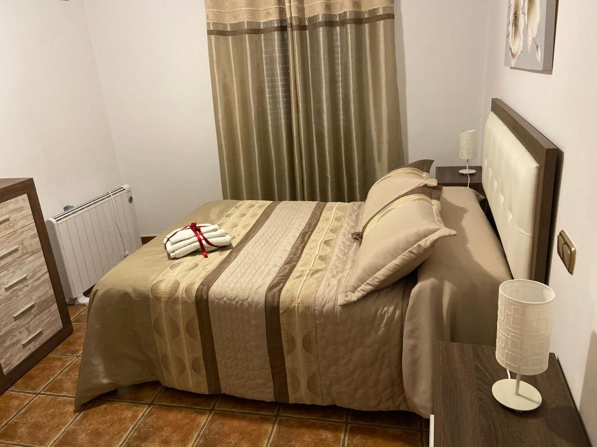 Setenil De Las Bodegas Vivienda Rural Los Tajos De Setenil מראה חיצוני תמונה