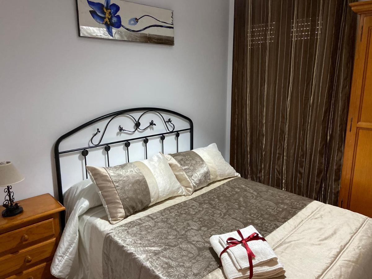 Setenil De Las Bodegas Vivienda Rural Los Tajos De Setenil מראה חיצוני תמונה