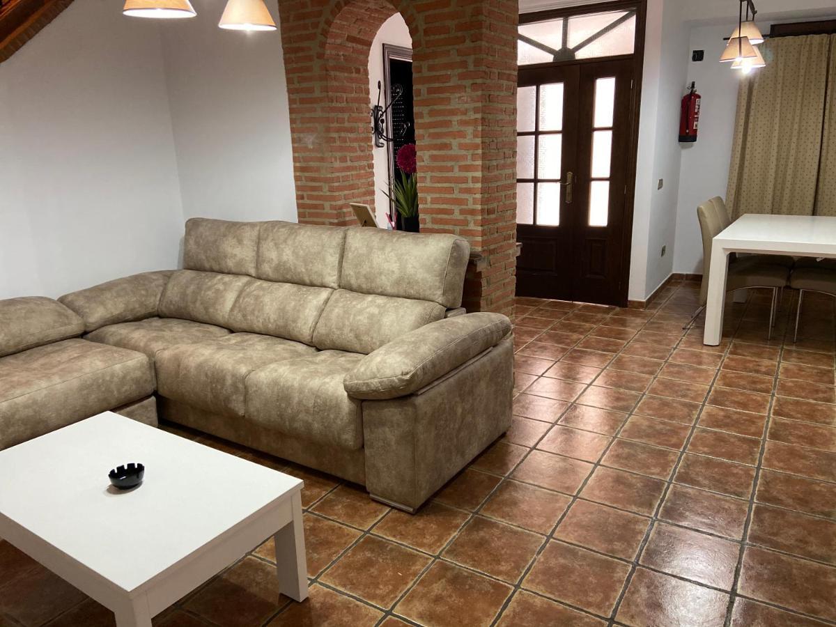 Setenil De Las Bodegas Vivienda Rural Los Tajos De Setenil מראה חיצוני תמונה