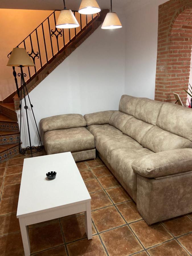 Setenil De Las Bodegas Vivienda Rural Los Tajos De Setenil מראה חיצוני תמונה
