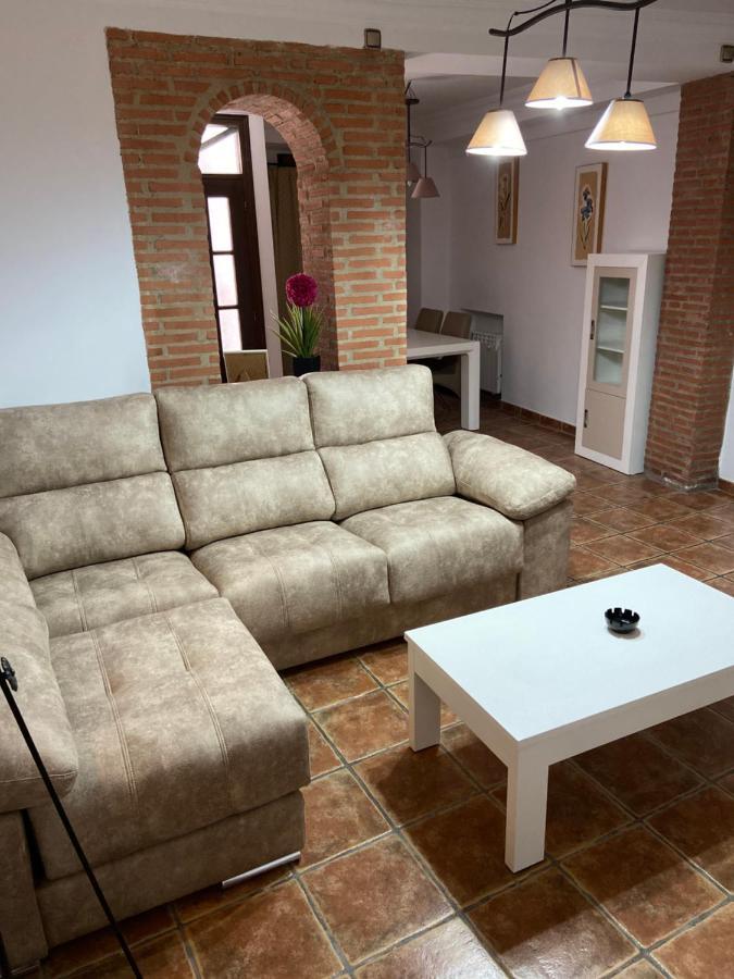 Setenil De Las Bodegas Vivienda Rural Los Tajos De Setenil מראה חיצוני תמונה