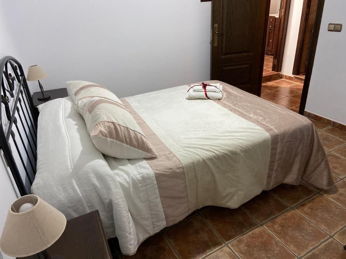 Setenil De Las Bodegas Vivienda Rural Los Tajos De Setenil מראה חיצוני תמונה