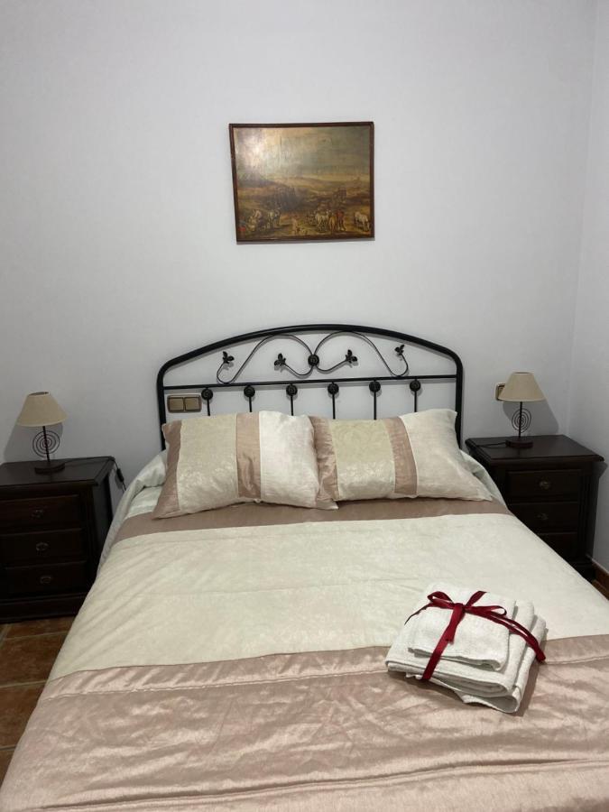 Setenil De Las Bodegas Vivienda Rural Los Tajos De Setenil מראה חיצוני תמונה