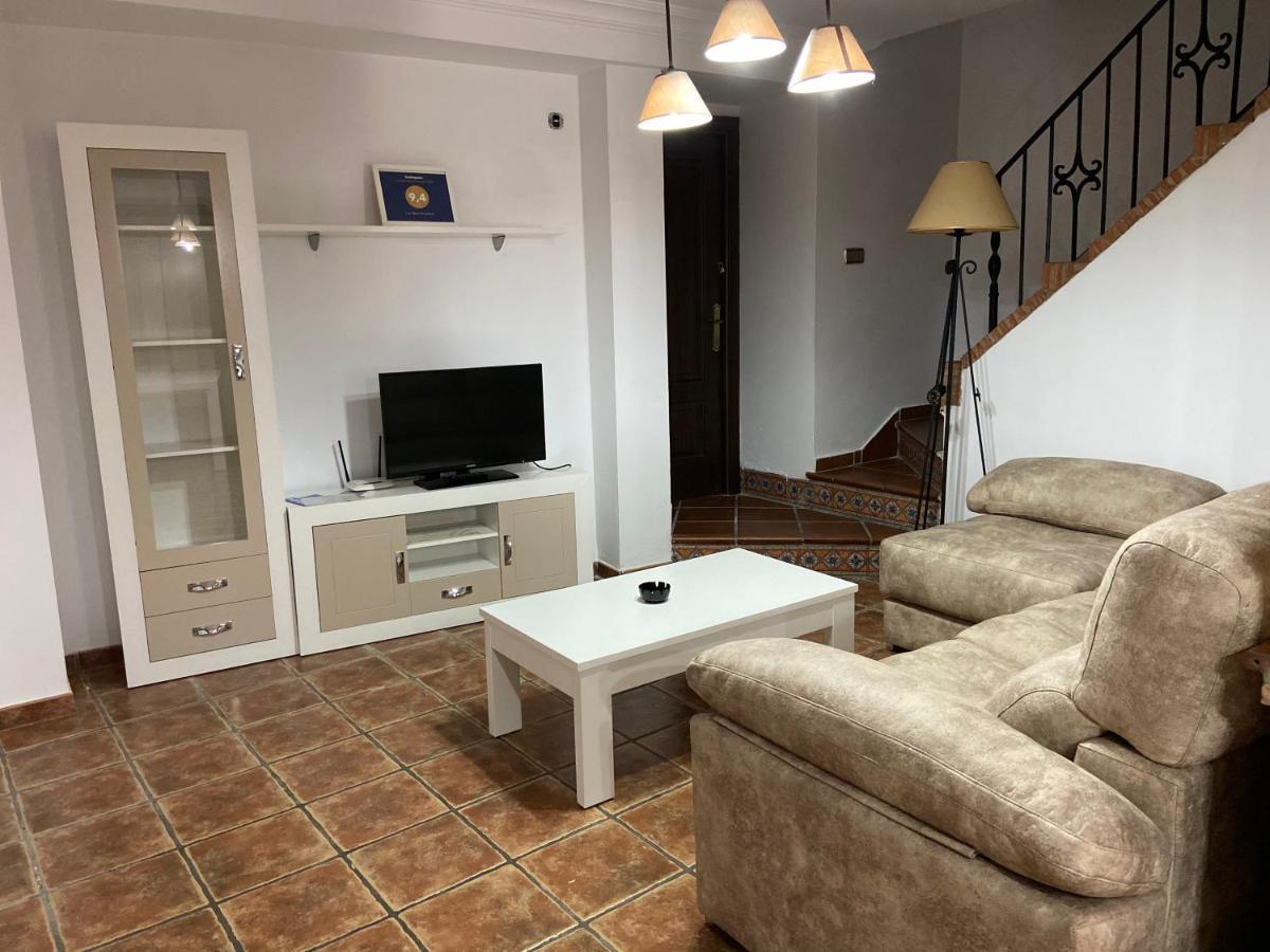 Setenil De Las Bodegas Vivienda Rural Los Tajos De Setenil מראה חיצוני תמונה