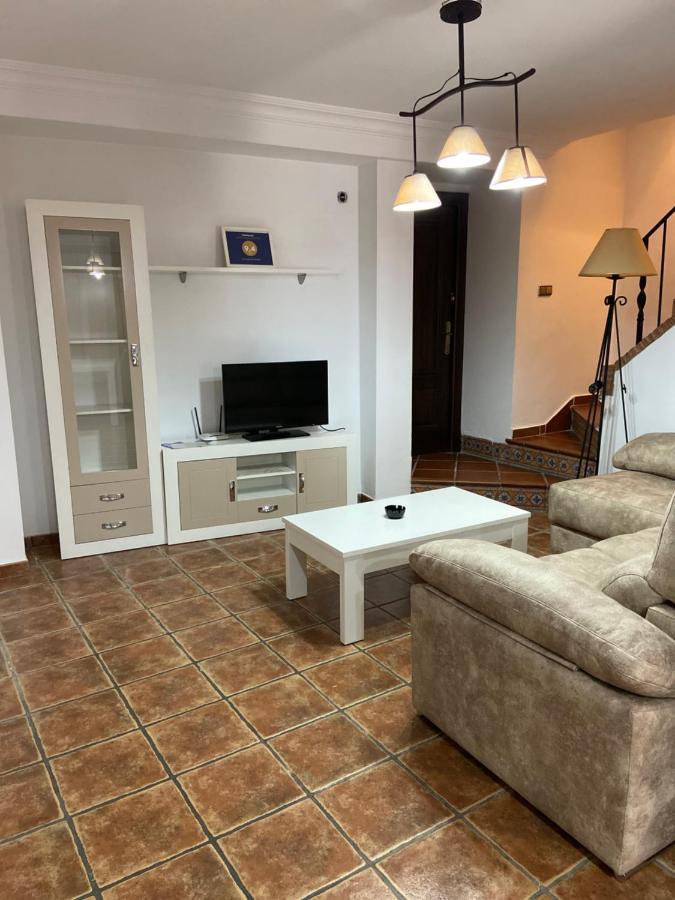 Setenil De Las Bodegas Vivienda Rural Los Tajos De Setenil מראה חיצוני תמונה