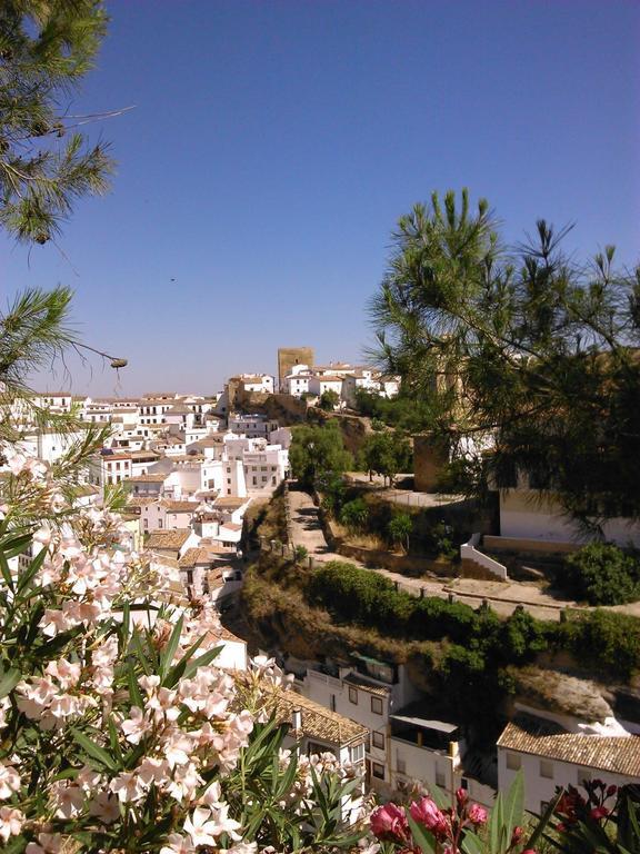 Setenil De Las Bodegas Vivienda Rural Los Tajos De Setenil מראה חיצוני תמונה