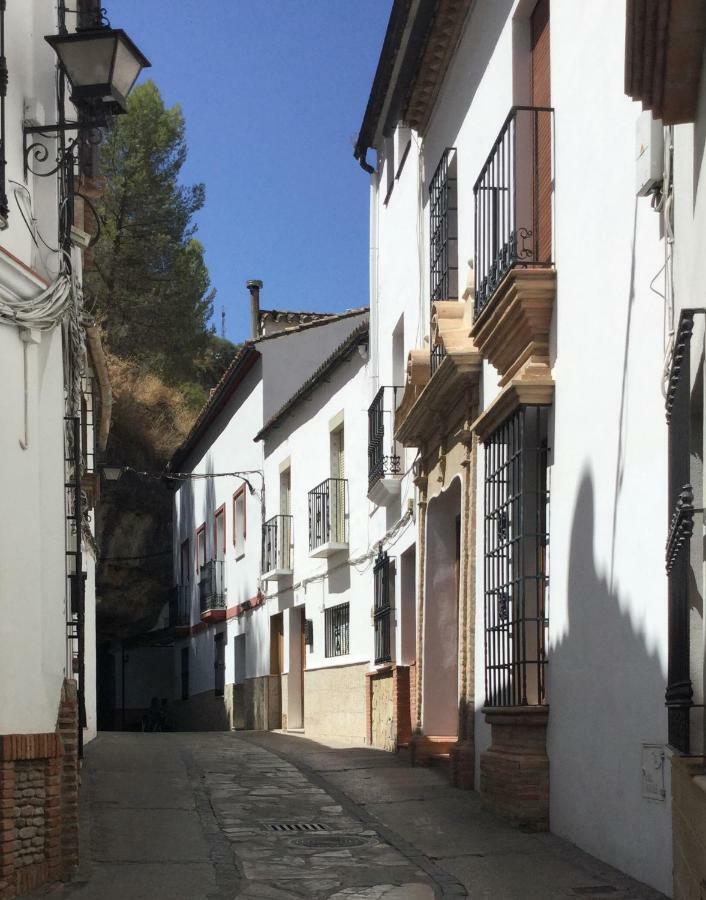 Setenil De Las Bodegas Vivienda Rural Los Tajos De Setenil מראה חיצוני תמונה