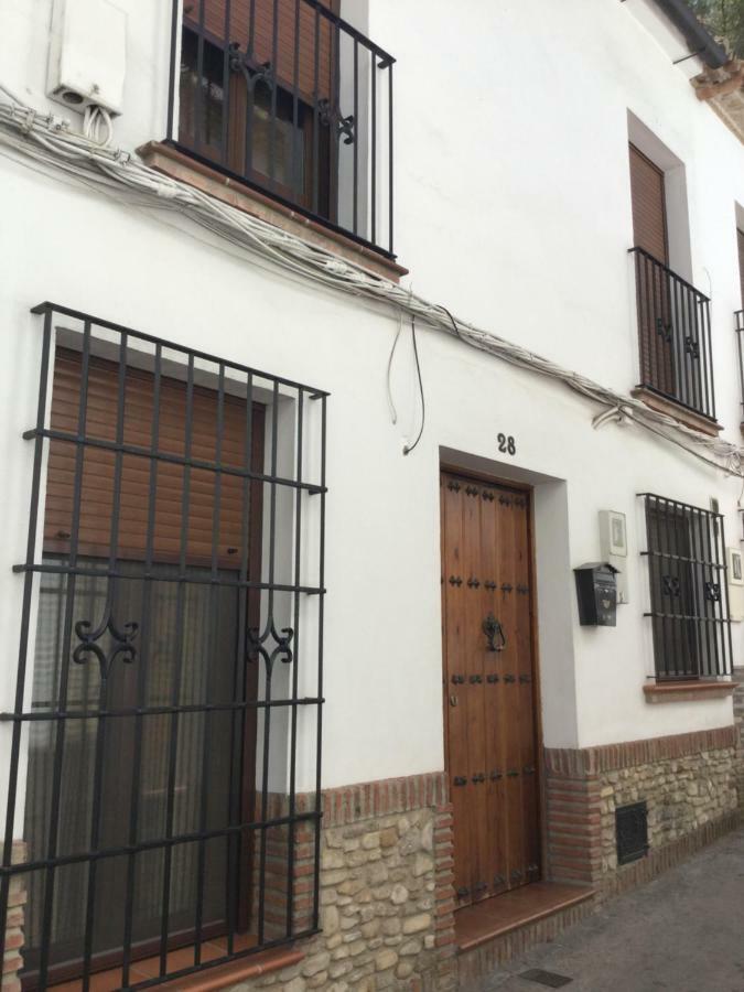 Setenil De Las Bodegas Vivienda Rural Los Tajos De Setenil מראה חיצוני תמונה
