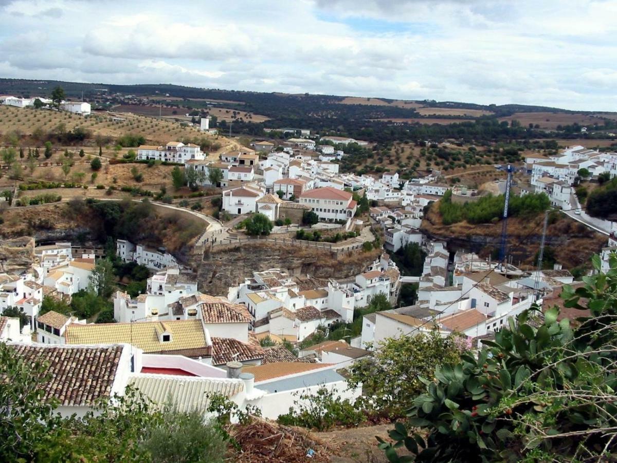 Setenil De Las Bodegas Vivienda Rural Los Tajos De Setenil מראה חיצוני תמונה