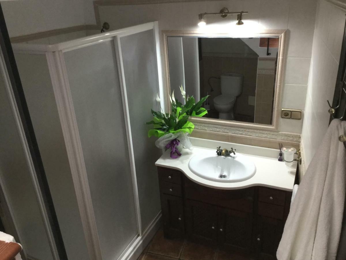 Setenil De Las Bodegas Vivienda Rural Los Tajos De Setenil מראה חיצוני תמונה