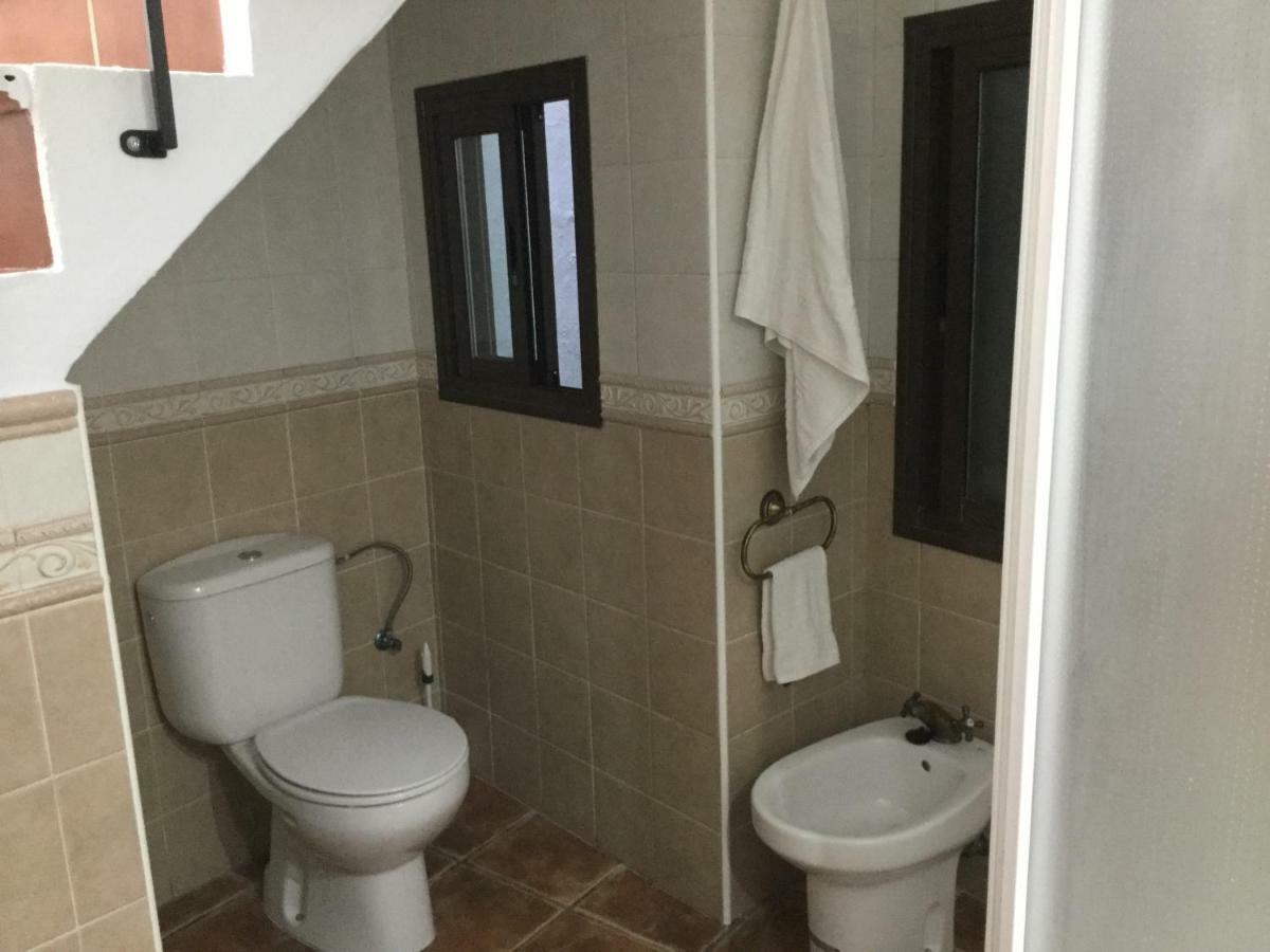 Setenil De Las Bodegas Vivienda Rural Los Tajos De Setenil מראה חיצוני תמונה