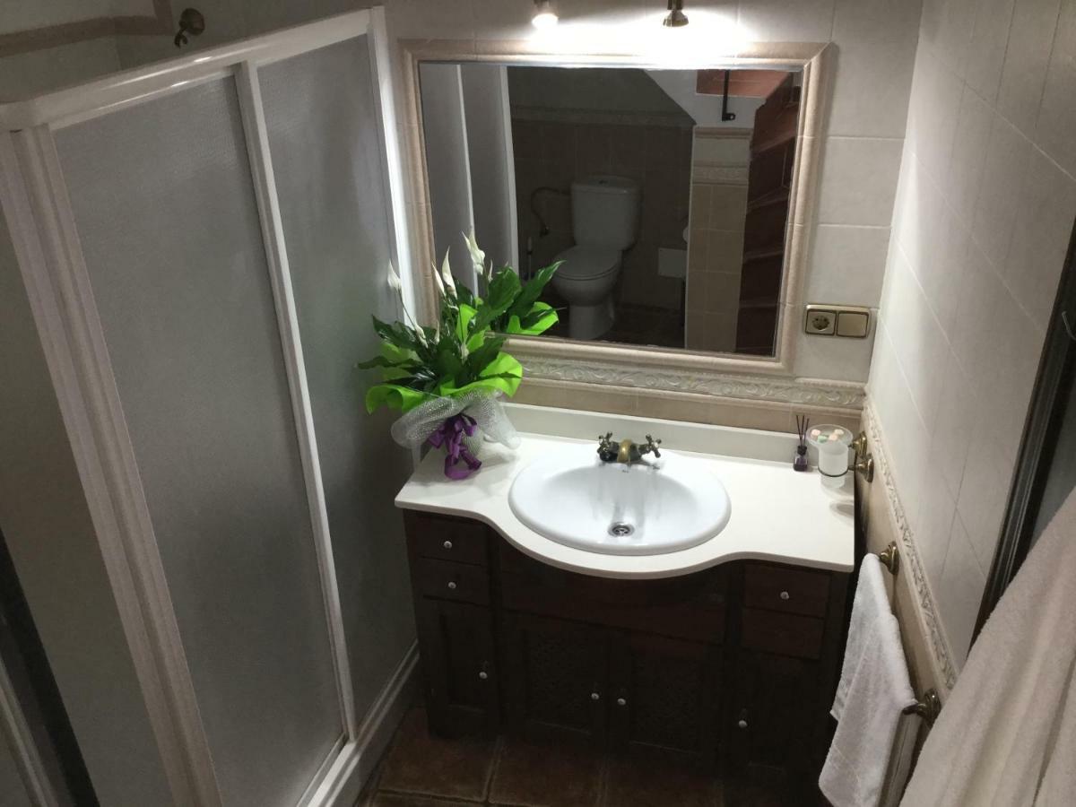 Setenil De Las Bodegas Vivienda Rural Los Tajos De Setenil מראה חיצוני תמונה