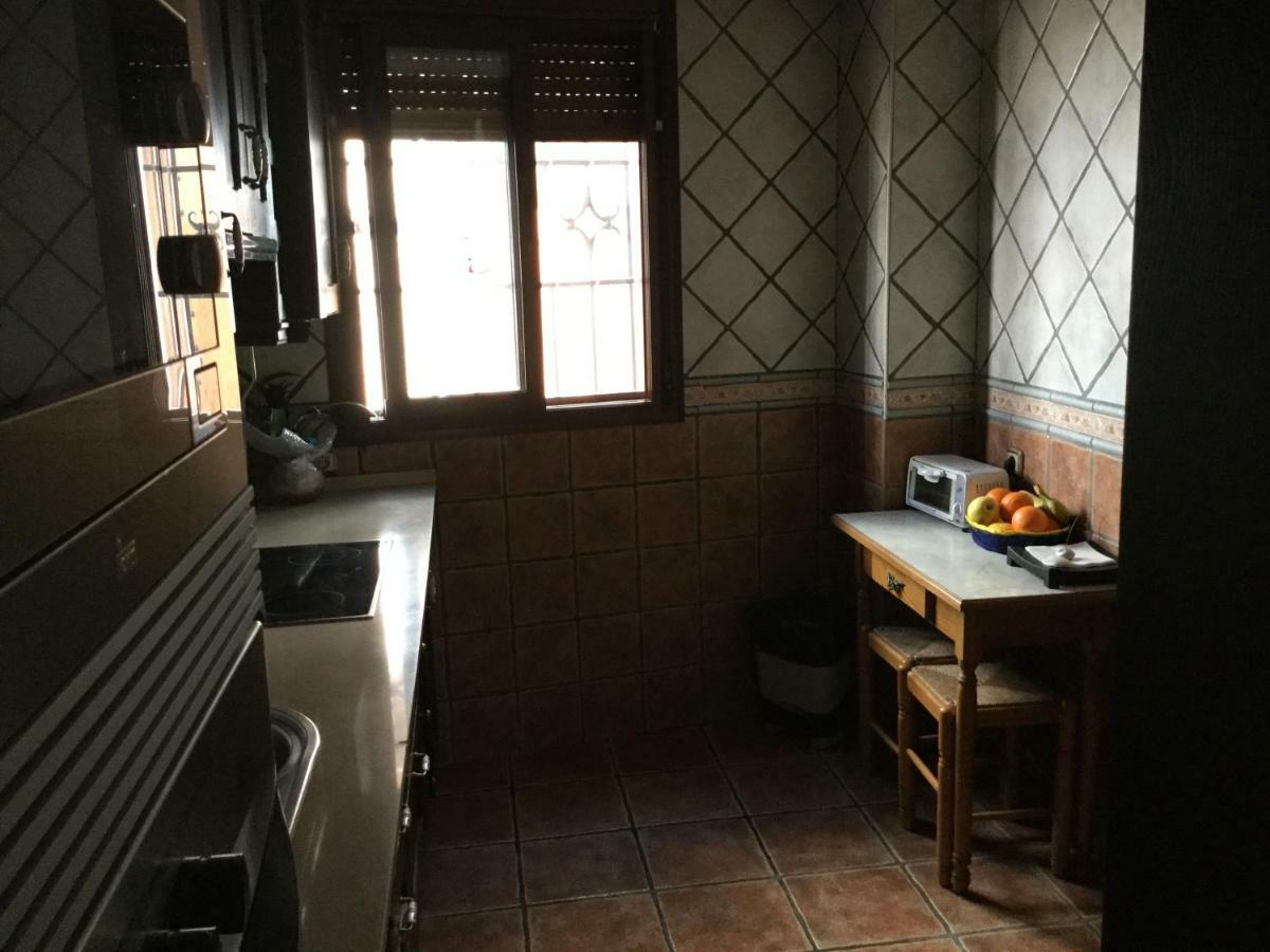 Setenil De Las Bodegas Vivienda Rural Los Tajos De Setenil מראה חיצוני תמונה