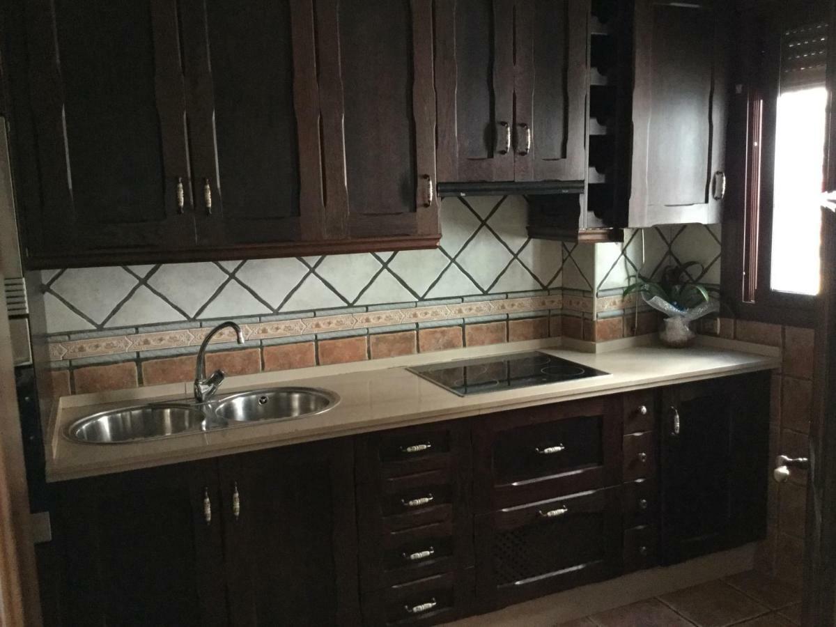 Setenil De Las Bodegas Vivienda Rural Los Tajos De Setenil מראה חיצוני תמונה