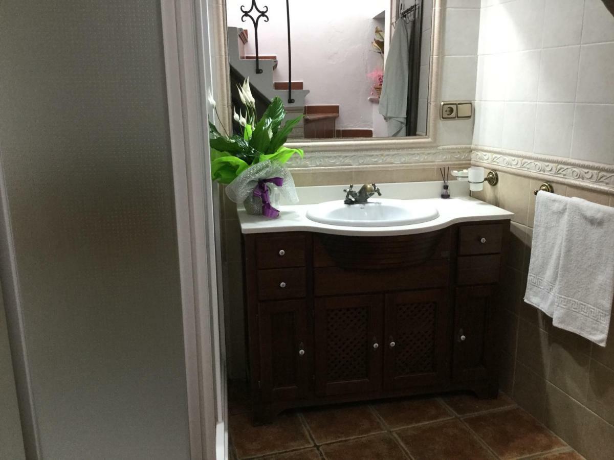 Setenil De Las Bodegas Vivienda Rural Los Tajos De Setenil מראה חיצוני תמונה