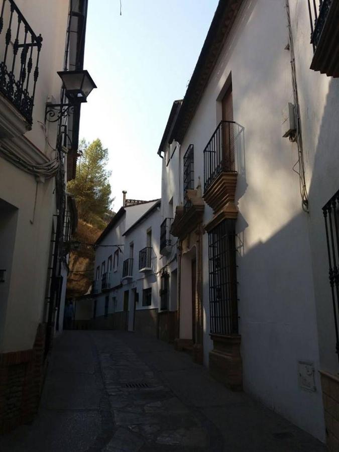Setenil De Las Bodegas Vivienda Rural Los Tajos De Setenil מראה חיצוני תמונה